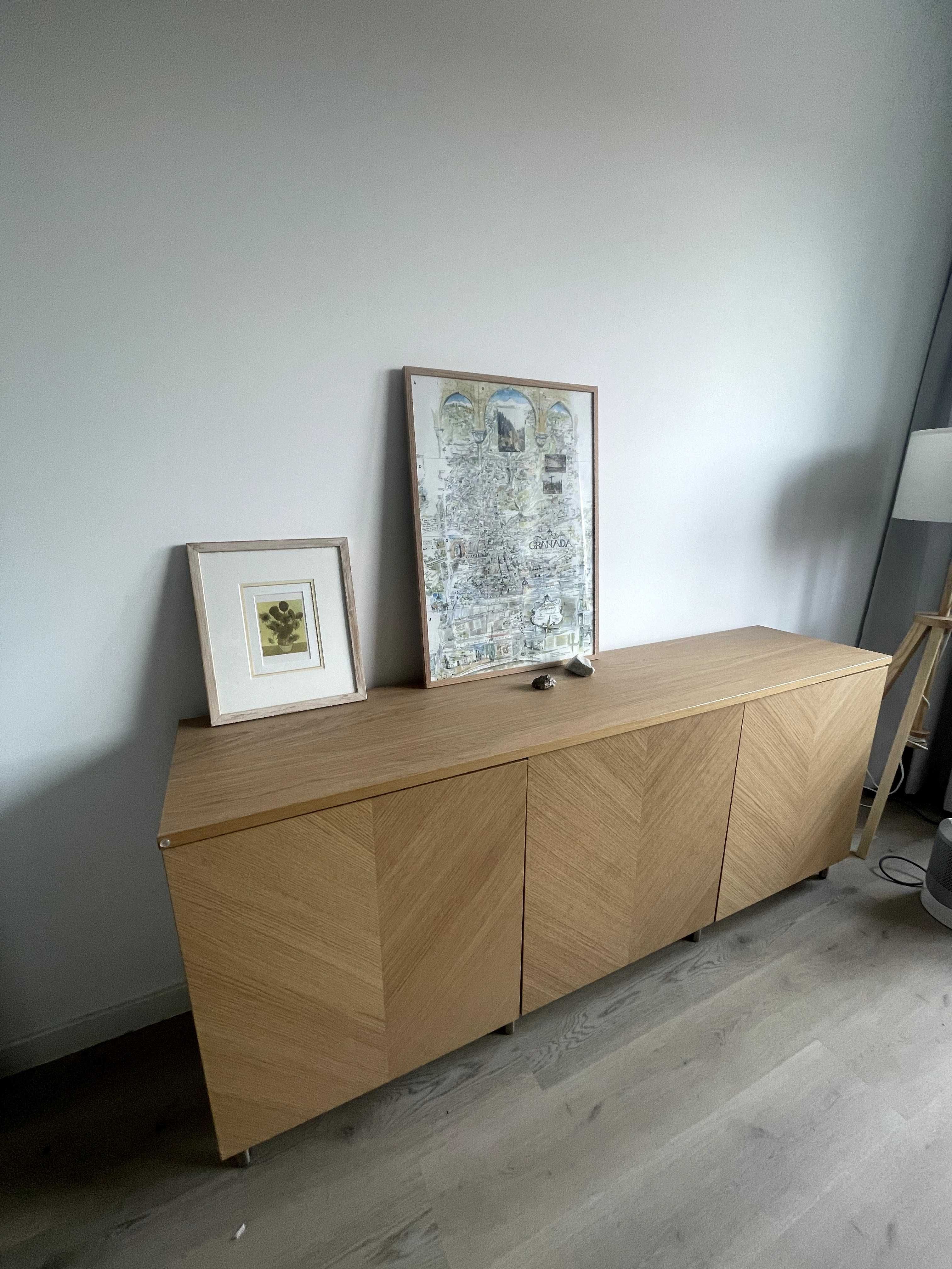 Ikea Besta Komoda odbiór w Józefowie