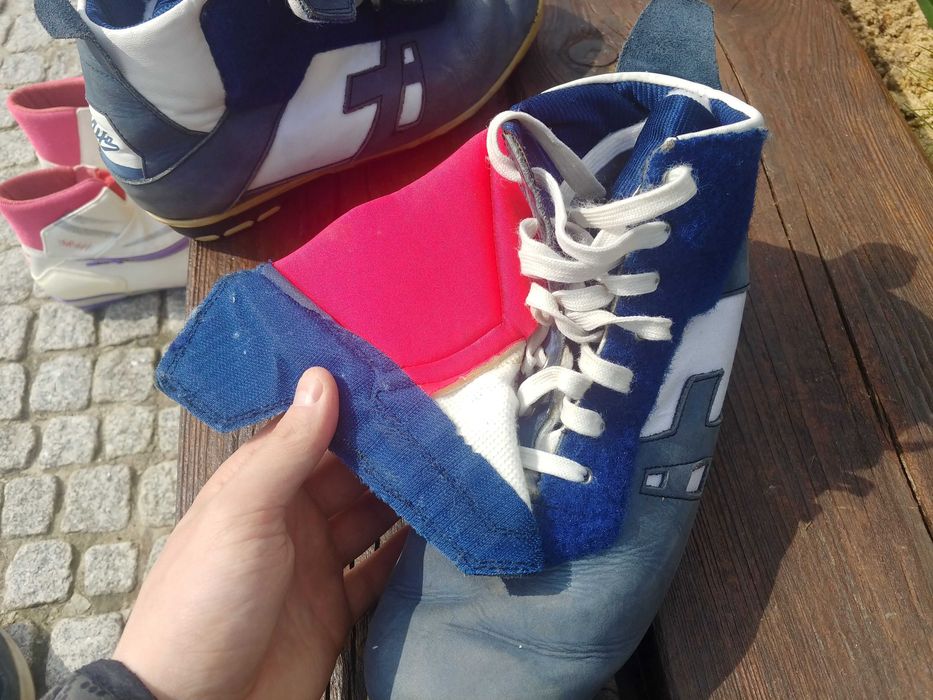 Buty do nart biegowych biegówki Alfa NNN roz 42