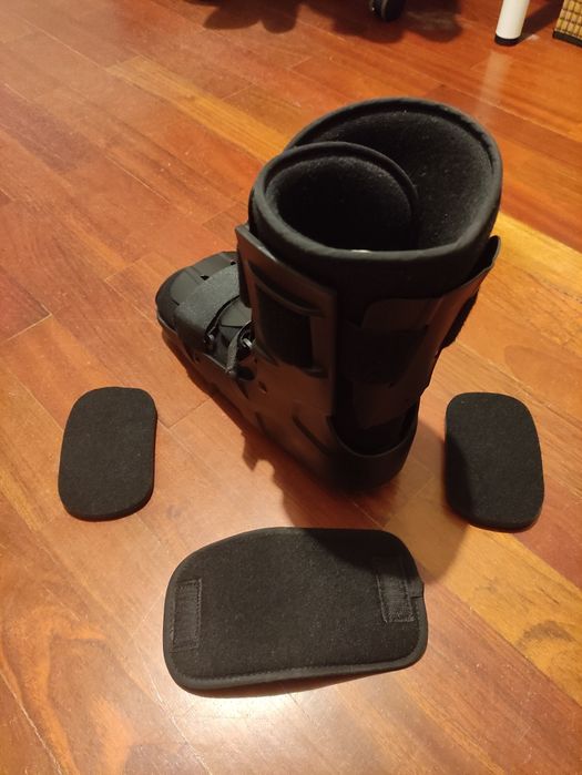 Bota Walker Corta - M