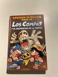 Livro “Los compas y el despertar de la momia”