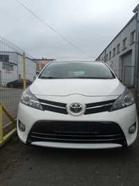 Toyota Verso r2 2013 zamiana