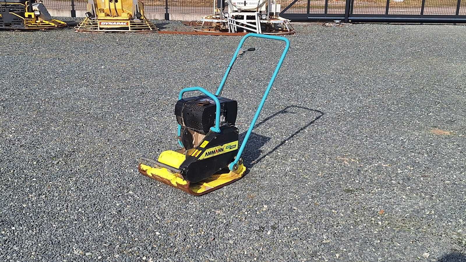 Zagęszczarka Ubijak Gruntu WACKER NEUSON DPS 3060 NR. 69 ammann apf