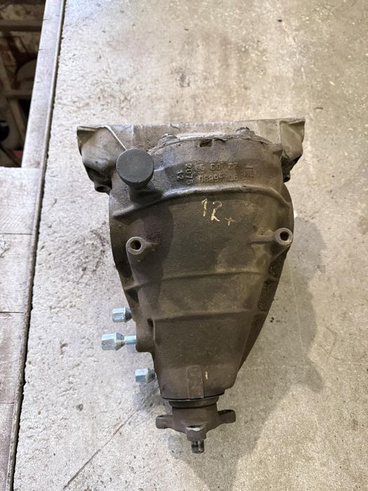 Редуктор LSD Омега Б