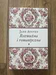 Książka Jane Austen Rozważna i romantyczna
