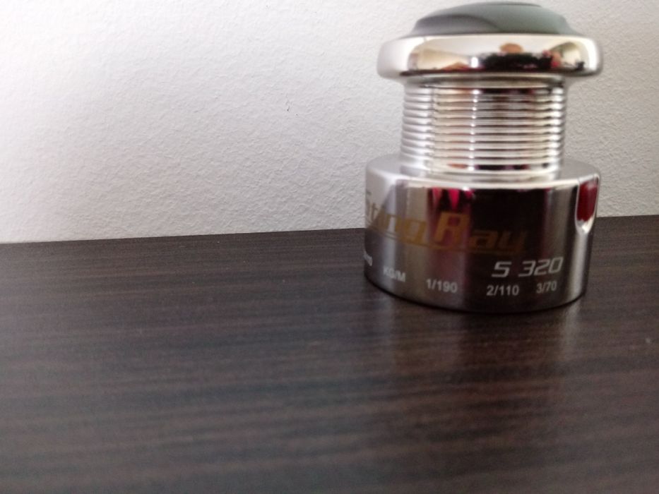 Szpula do kołowrotka