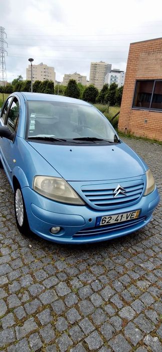 Citroën C3 1.4 HDi 16V Exclusive