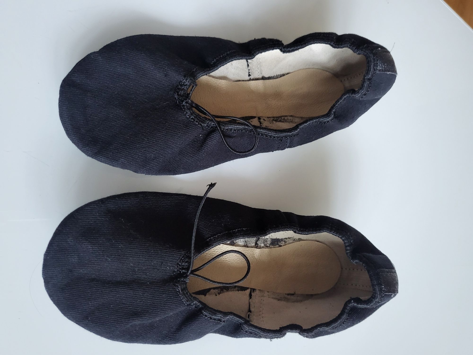 Baletki akces dance r. 36