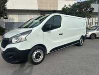 Renault Trafic L2H1 Longa Nacional