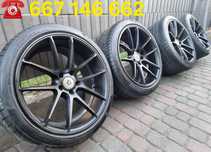 20 cali felgi koła BMW X3 X4 X5 F01 F07 F25 F26 Camaro 9.5J 11J concav