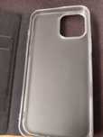 Etui iPhone 12 Pro Max czarne