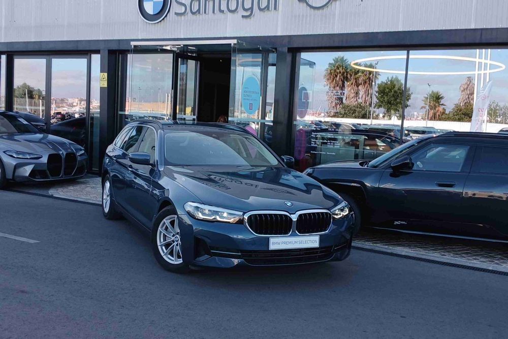 BMW 520 d Auto