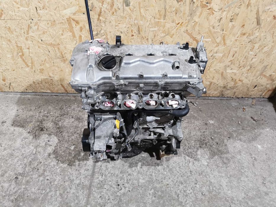 Двигатель 1ZR-FAE Valvematic 1.6 Toyota Corolla Auris 2011-2018г