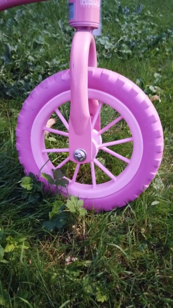Rowerek biegowy koła 10"