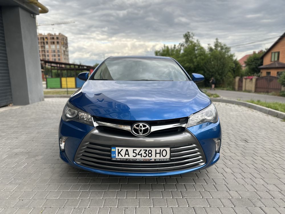 Toyota Camry 55 2017р