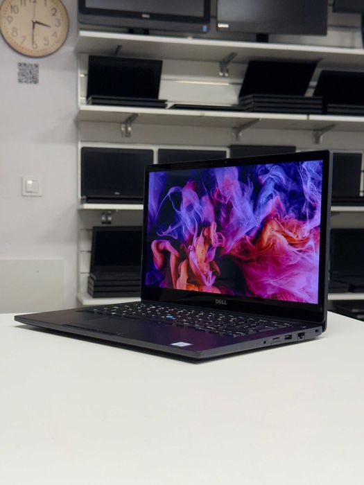 Laptop Dotykowy Dell Latitude 7480 | 14" | i5-6gen 8GB RAM 256SSD Kl A