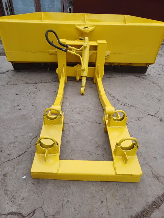 Відвал для снігу т25