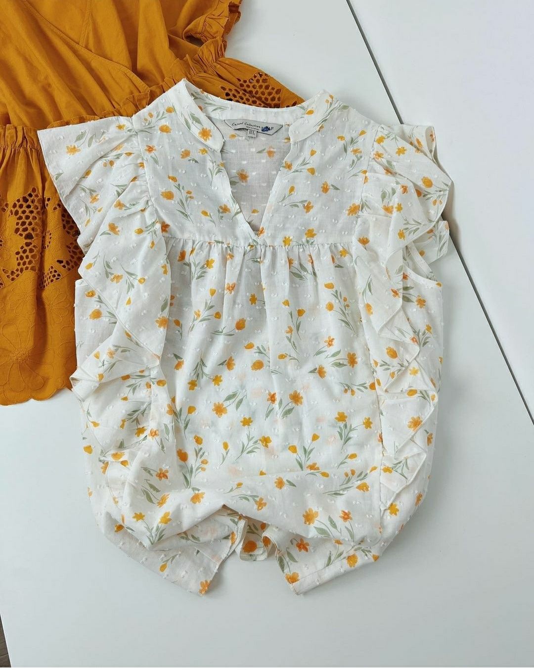 Кофта блуза рубашка М як H&m