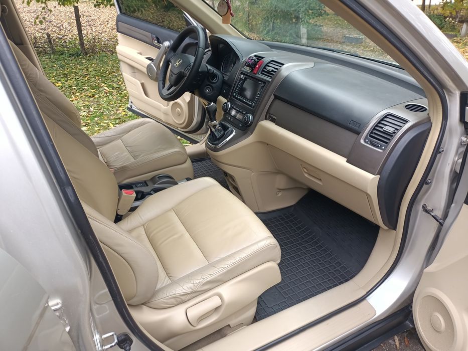Honda CR-V 3 2007  2.2 Дизель