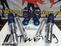 Kit Coilovers BMW E46 98-05 C/2 anos de garantia