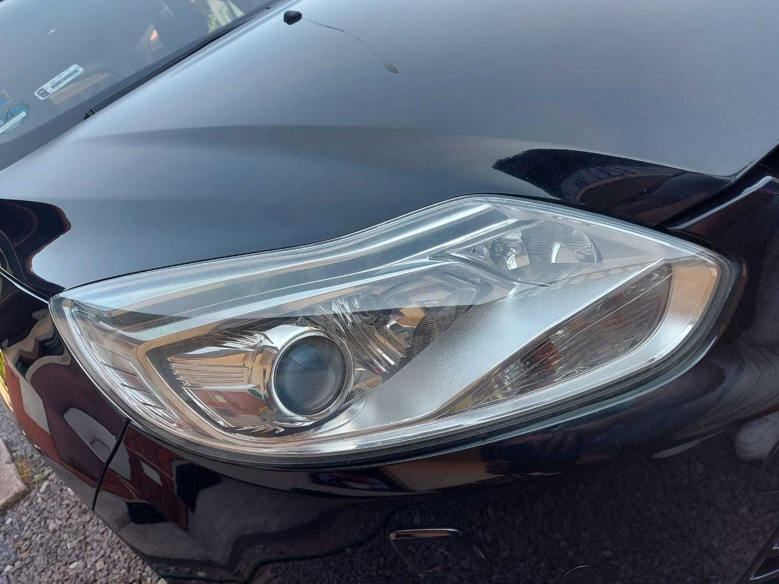 Ford Focus 1.6 TDCi - najbogatsza wersja/webasto/bi-ksenon/led/ACC/