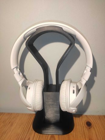Uchwyt na słuchawki stojak na słuchawki Wydruki 3D