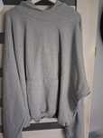 Bluza Szara  relab xl