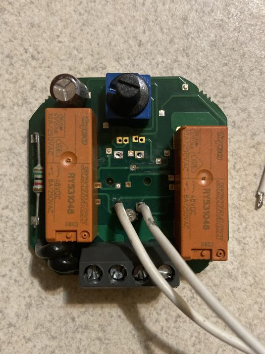 Wyłącznik czasowy,timer przekaźniki Schrack