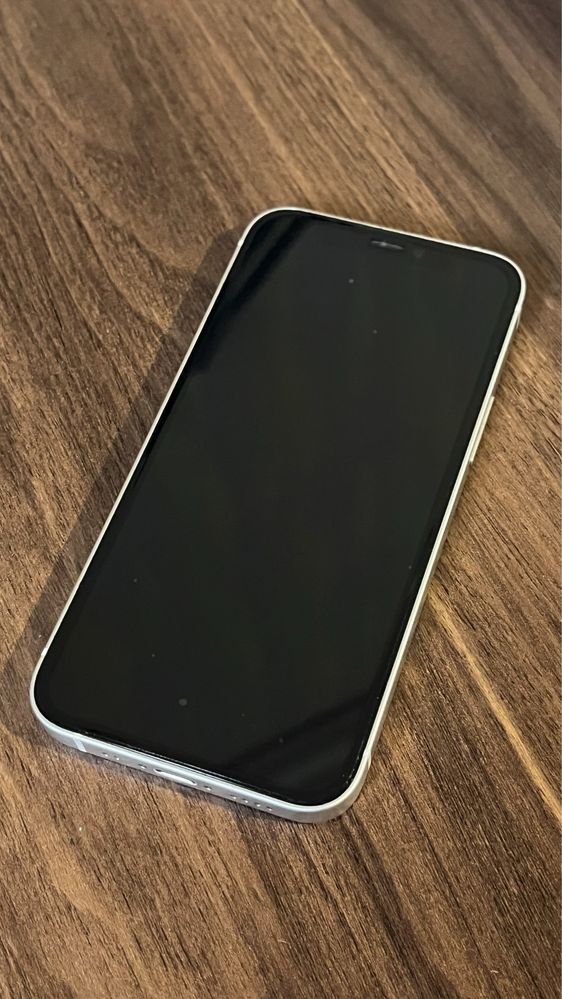 iPhone 12 mini white. ІДЕАЛ