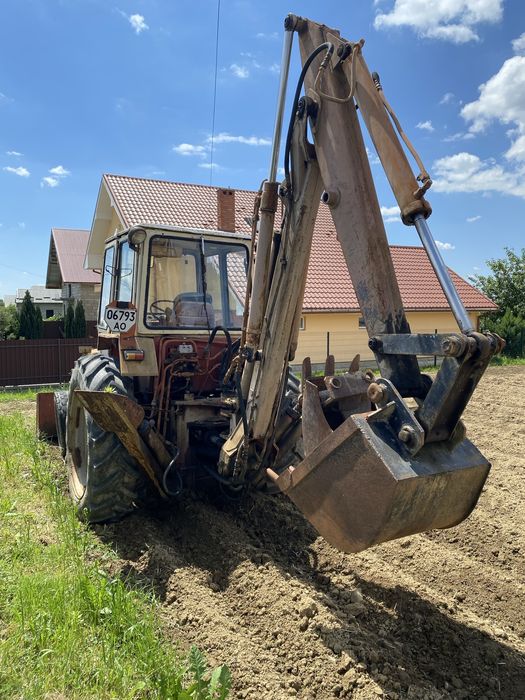 Екскаватор ЕО 2621