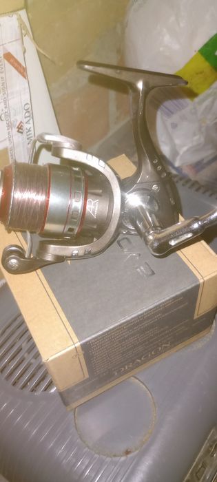 Sprzedam kołowrotek spinngowy dragon