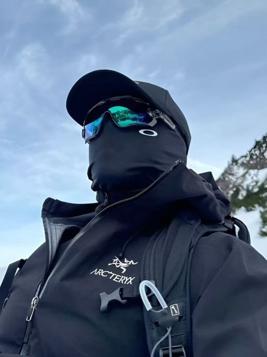 Oakley лижна балаклава / оаклей балаклава снуд бафф