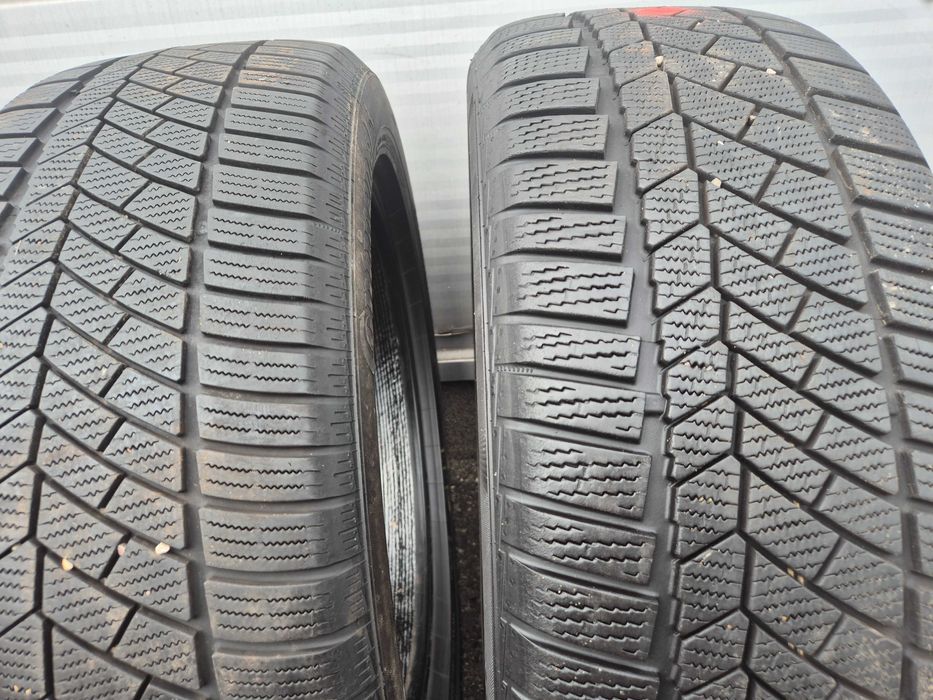 2x OPONY ZIMOWE 255/50/21 Continental Wint. Cont. TS830P 109H SEAL XL