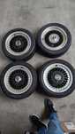Jantes Oz Vega 15 4x100 tri-partidas