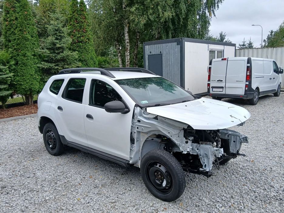 Dacia Duster 1.0Tce Lpg Salon Polska 04/2022 cena brutto!!!