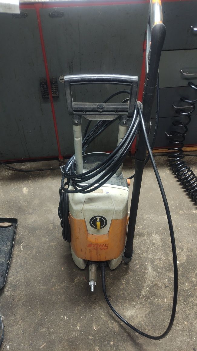 Продам мийку високого тиску stihl re108