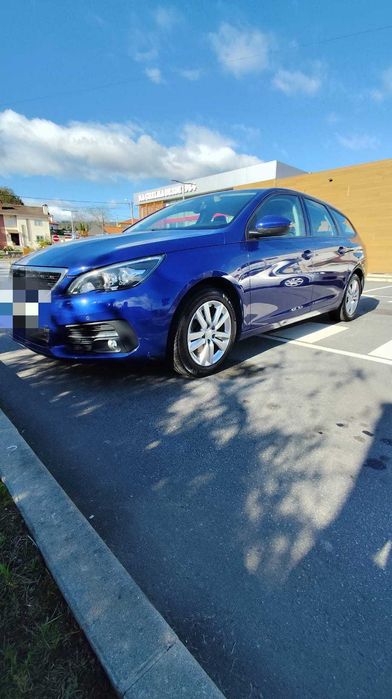 Peugeot 308 SW Carro impecável