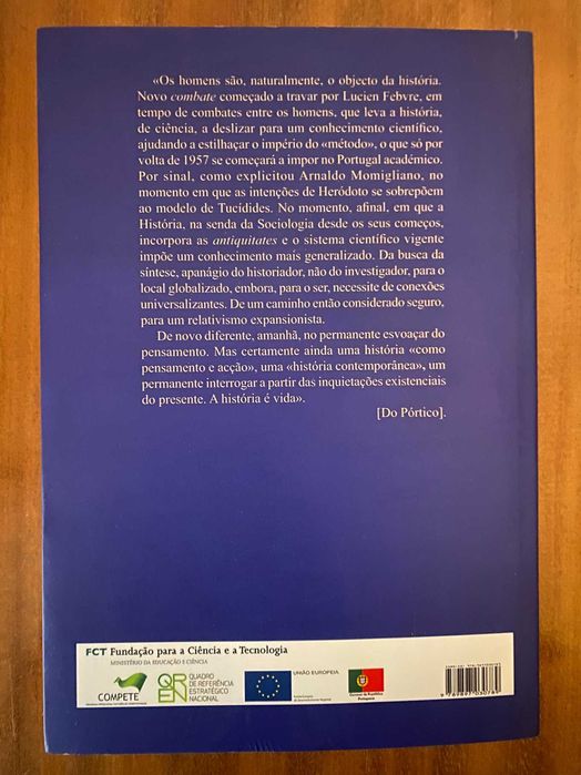 Antiquarismo e História, para a história da historiografia