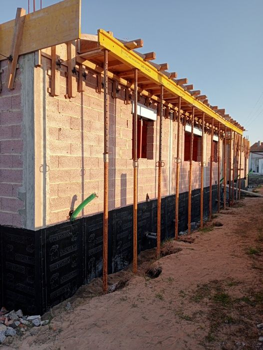 Pintura, Pladur, capoto obras geral