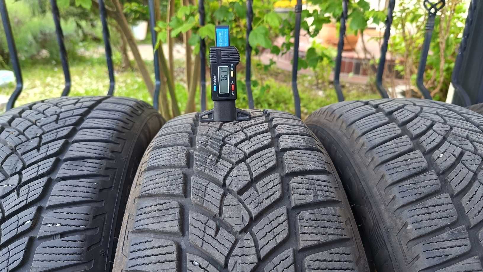 Fulda Kristall Control HP2 205/55 R17 95 V XL  4szt.
