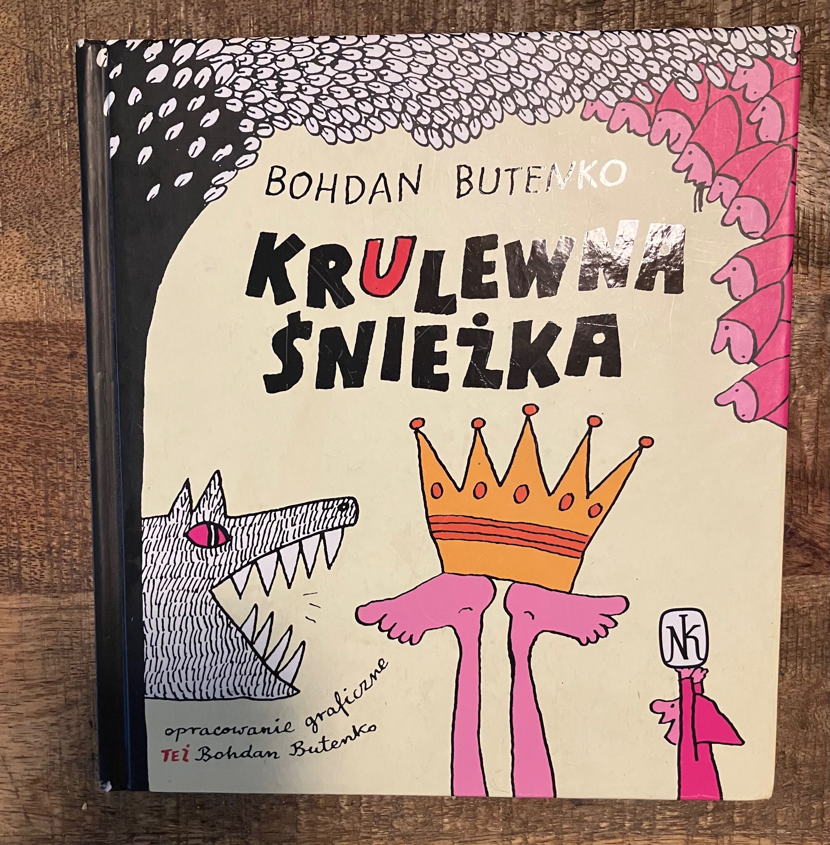 Krulewna Śnieżka Bohdan Butenko