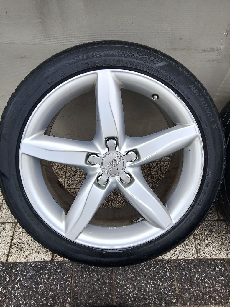 Koła felgi 18 audi a4 b8 5x112 8k0.601.025cd