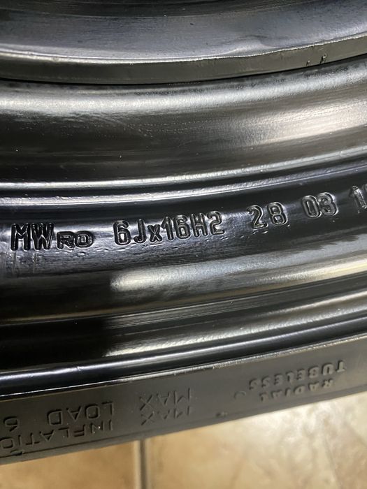 Диски RENO R16 , 4/100 , ET40 , 6J*16H2 ,