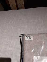 Materac Silver 45×100 ze srebrną nicią jonizacyjną