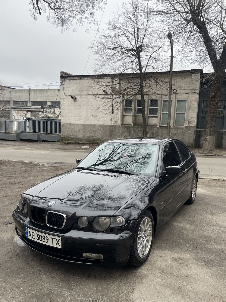 Продам BMW e46 compact