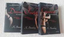 Trylogia "DRIVEN" K. Bromberg