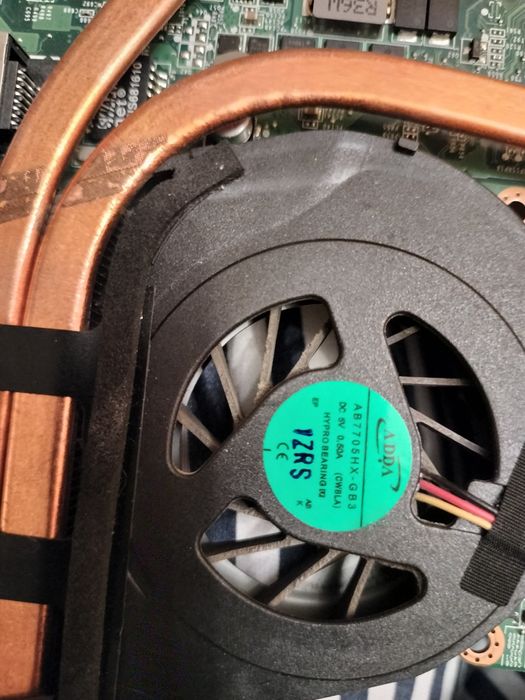 Płyta główna Toshiba Satellite L755D-14L