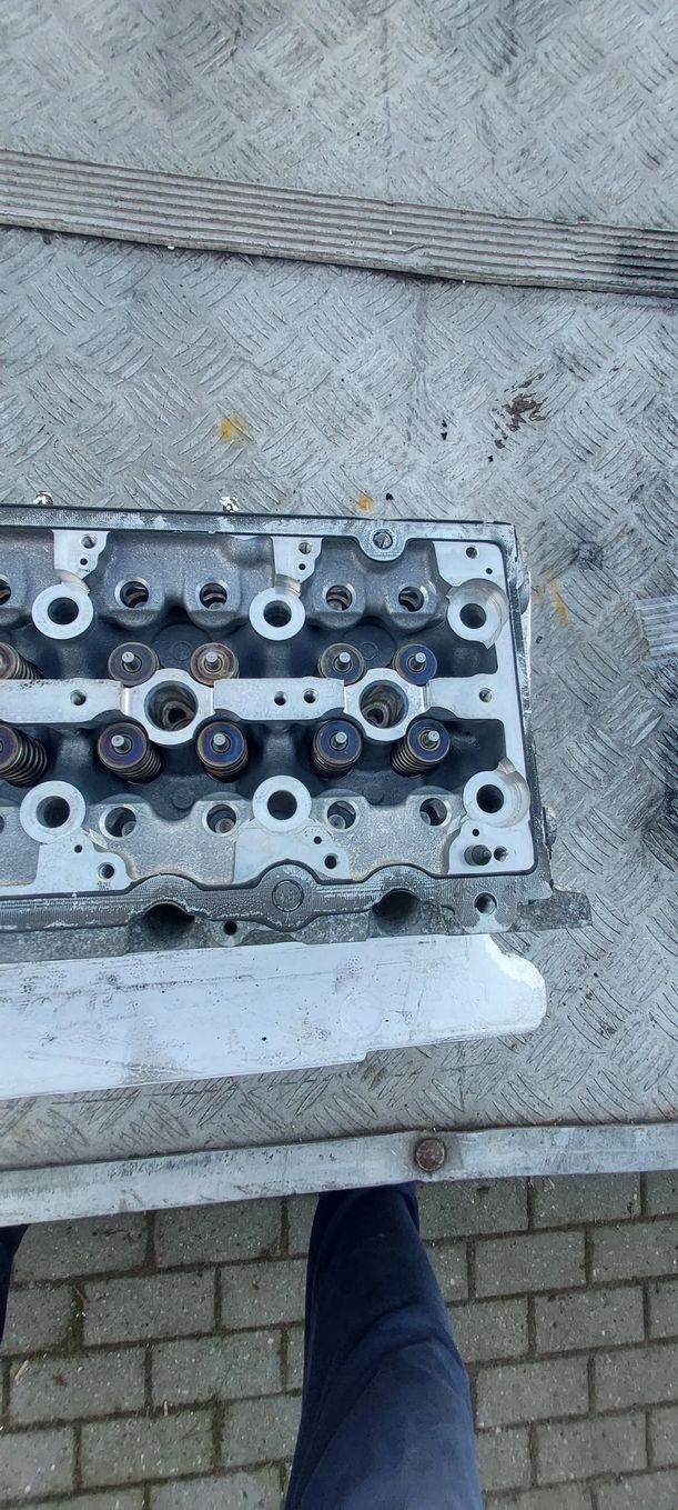 Głowica vw t6 110kw