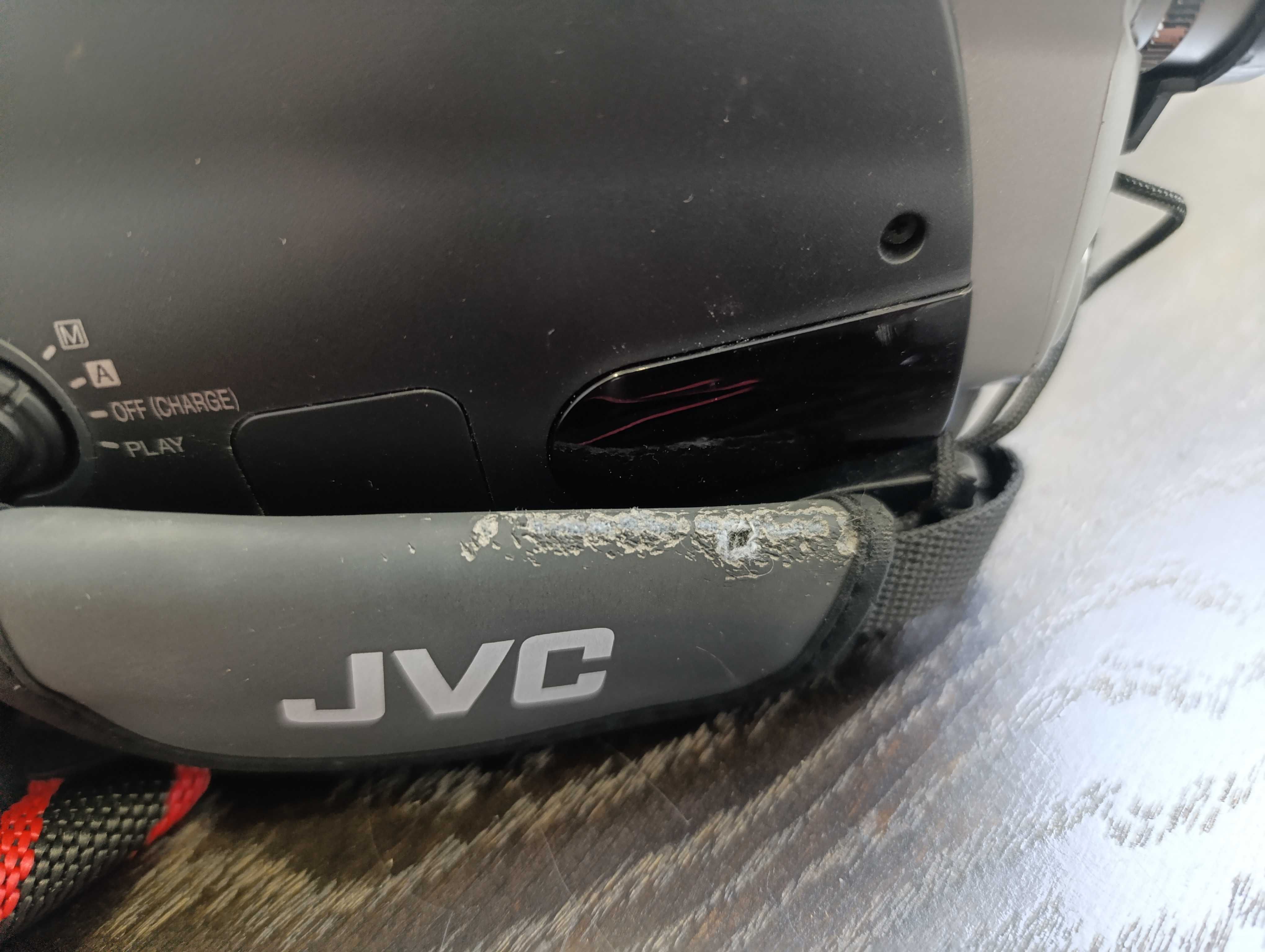 Камера JVC як нова