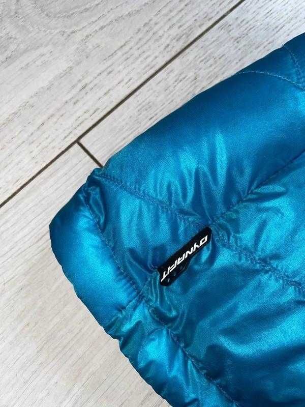 пухова куртка DYNAFIT FREE DOWN JACKET pertex quantum
жін S дівчачий L