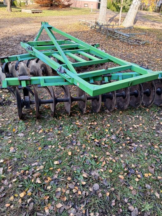 Talerzówka Bomet 2,7m